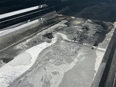 2025 Ford F-750SD 10' CHRYSTEL HYDROLIC DUMP