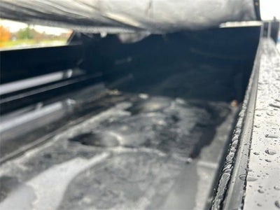 2025 Ford F-750SD 10' CHRYSTEL HYDROLIC DUMP