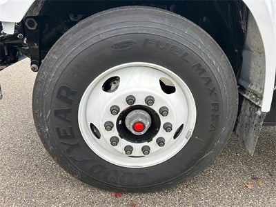 2025 Ford F-750SD 10' CHRYSTEL HYDROLIC DUMP