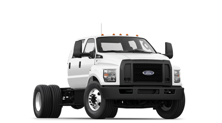 2025 Ford F-750SD 10' CHRYSTEL HYDROLIC DUMP