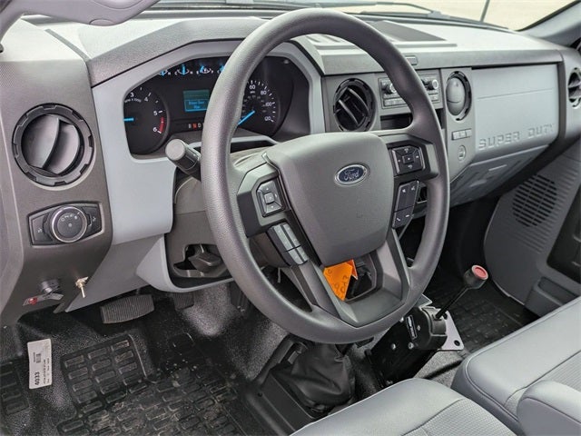 2025 Ford F-750 10' CHRYSTEEL DUMP FULL HYDROLIC