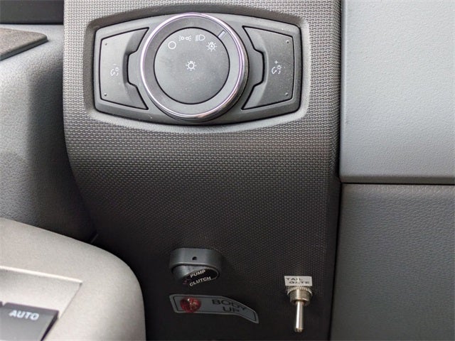 2025 Ford F-750 10' CHRYSTEEL DUMP FULL HYDROLIC