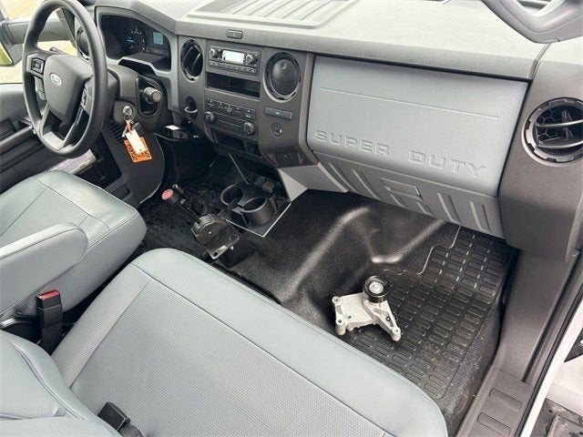 2025 Ford F-750 10' CHRYSTEEL DUMP FULL HYDROLIC