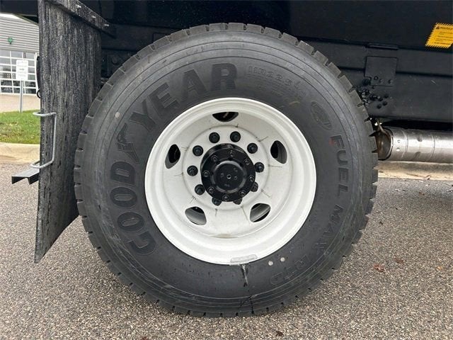 2025 Ford F-750 10' CHRYSTEEL DUMP FULL HYDROLIC