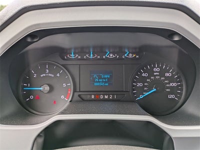 2025 Ford F-750SD 10' CHRYSTEEL DUMP FULL HYDROLIC