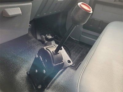 2025 Ford F-750SD 10' CHRYSTEEL DUMP FULL HYDROLIC