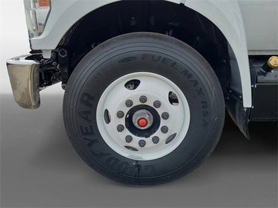 2025 Ford F-750SD 10' CHRYSTEEL DUMP FULL HYDROLIC