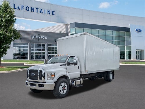 2026 Ford F-750SD Base