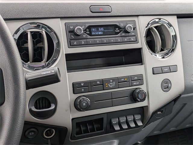 2026 Ford F-750SD Base