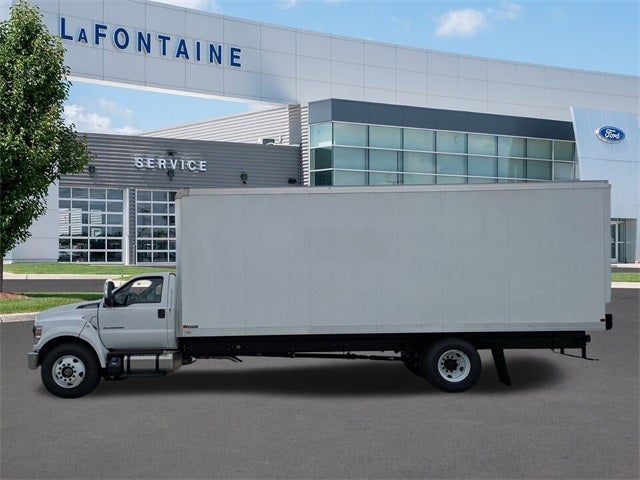 2026 Ford F-750SD Base