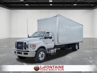 2026 Ford F-750SD Base