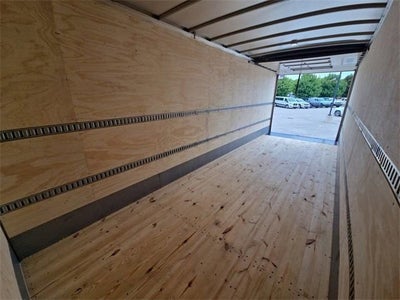 2026 Ford F-750SD 26' JB Box truck 26' JB Box truck