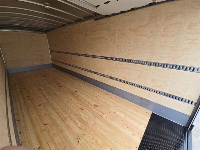 2026 Ford F-750SD 26' JB Box truck 26' JB Box truck