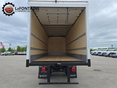 2026 Ford F-750SD 26' JB Box truck 26' JB Box truck