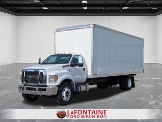 2026 Ford F-750SD Base