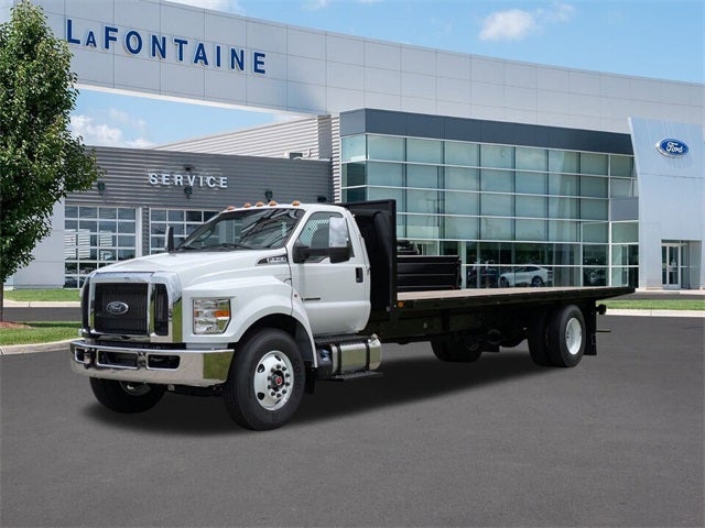 2026 Ford F-750SD Base