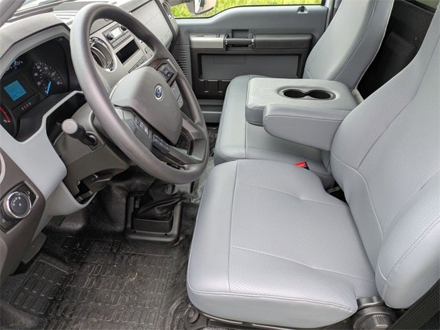 2026 Ford F-750SD Base