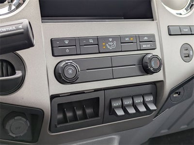 2026 Ford F-750SD Base