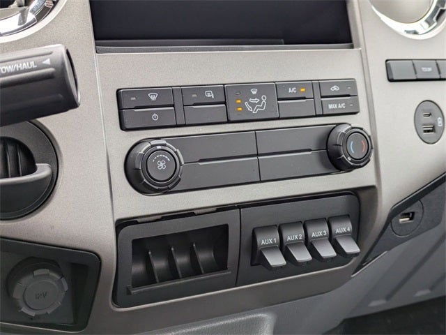 2026 Ford F-750SD Base