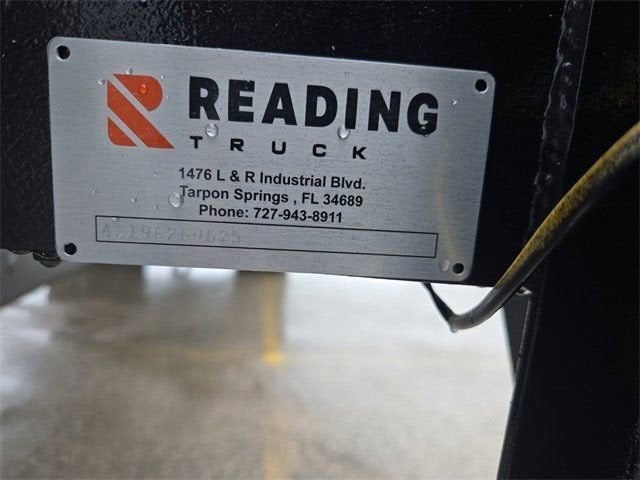 2026 Ford F-750SD Base