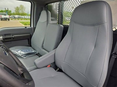 2026 Ford F-750SD Base