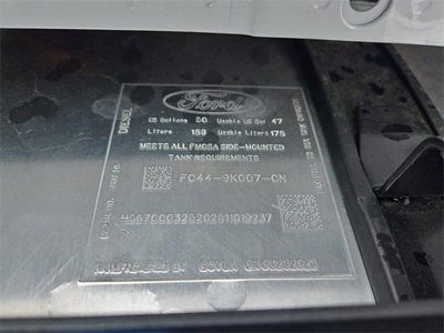 2026 Ford F-750SD Base