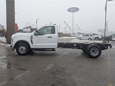 2026 Ford F-350SD DRW
