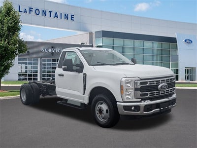 2026 Ford F-350SD DRW