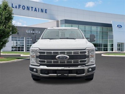 2026 Ford F-350SD DRW