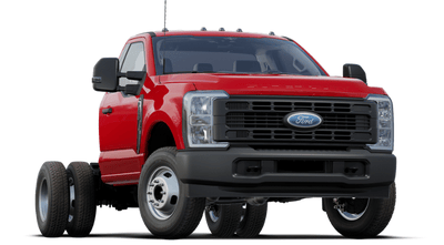 2025 Ford F-350SD XL DRW