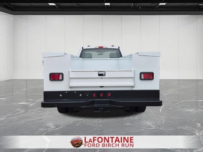 2024 Ford F-350SD XL SERVICE TRUCK