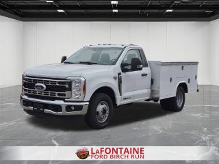 2024 Ford F-350SD XL SERVICE TRUCK