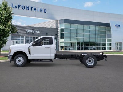 2025 Ford F-350SD XL DRW