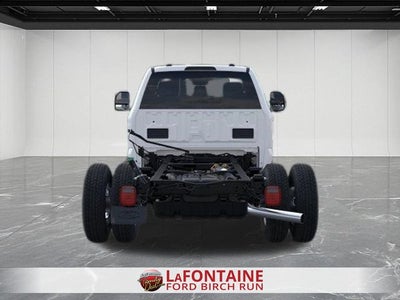 2025 Ford F-350SD XL DRW