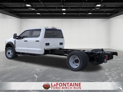 2026 Ford F-550SD XL DRW