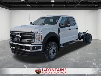 2026 Ford F-550SD XL DRW