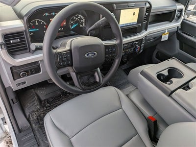 2026 Ford F-550SD XL DRW