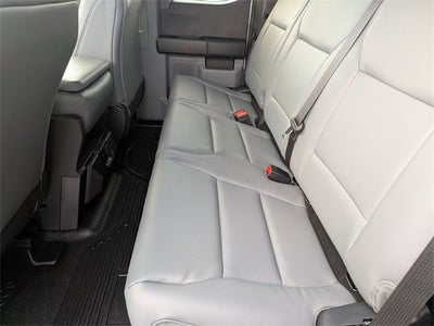 2026 Ford F-550SD XL DRW