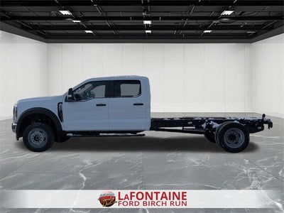 2026 Ford F-550SD XL DRW