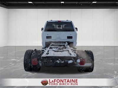 2026 Ford F-550SD XL DRW