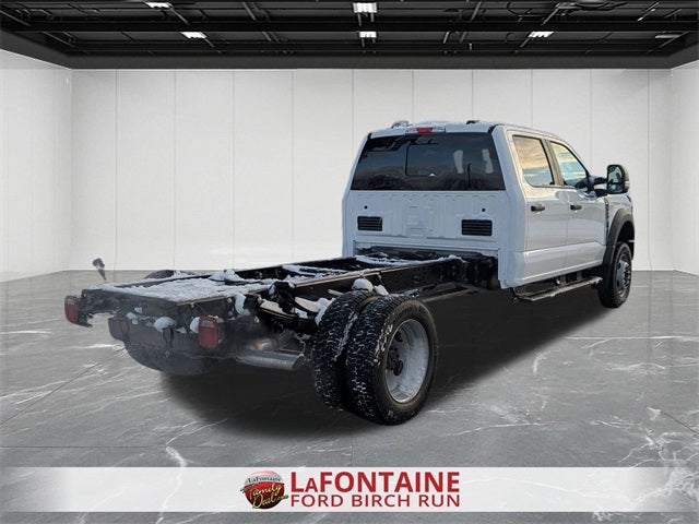 2026 Ford F-550SD XL DRW