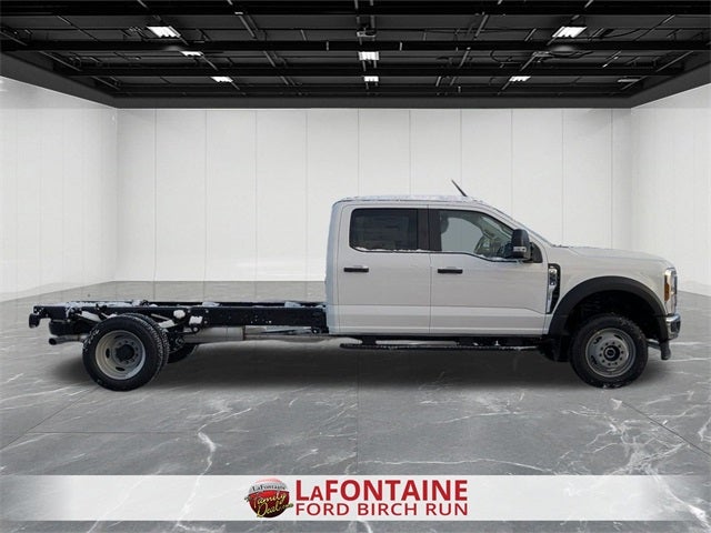 2026 Ford F-550SD XL DRW