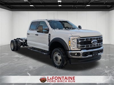 2026 Ford F-550SD XL DRW