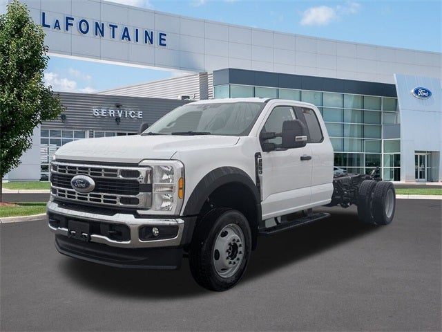 2026 Ford F-550SD DRW