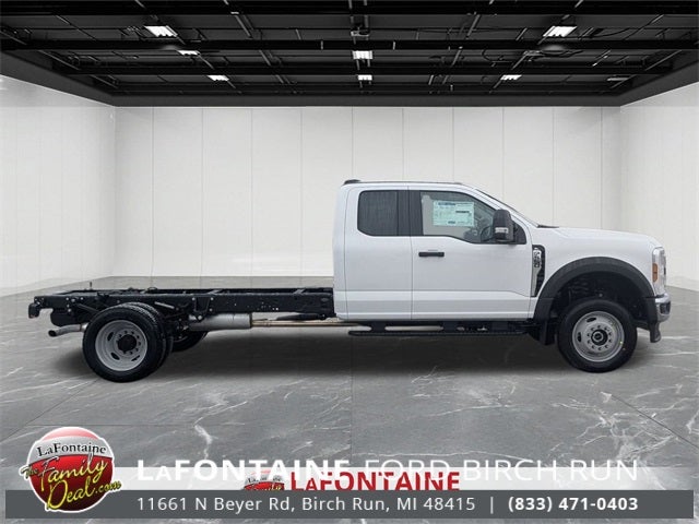 2026 Ford F-550SD DRW