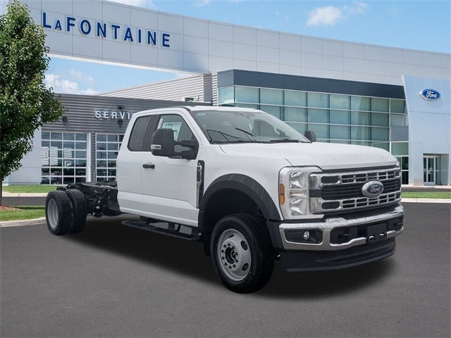 2026 Ford F-550SD DRW