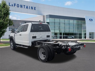 2026 Ford F-550SD DRW