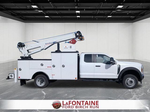 2026 Ford F-550SD XL DRW