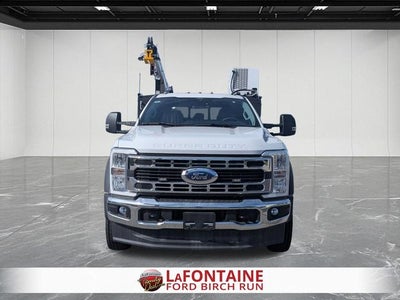 2026 Ford F-550SD XL DRW