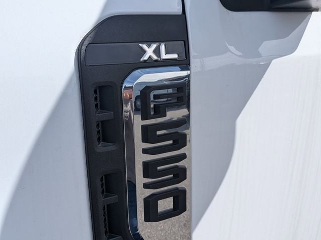 2026 Ford F-550SD XL DRW